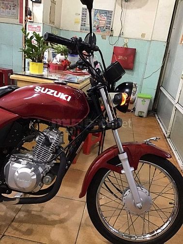 SUZUKI  GD 110. ĐK 2023. ODO 2,5K. SIÊU LƯỚT. MỚI 99%.ZIN NGUYÊN BẢN 