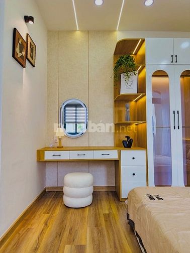 🔥NHÀ ĐẸP Ở NGAY🔥 4 TẦNG FULL NT - 3PN 4WC - HỒ VĂN HUÊ P9 PHÚ NHUẬN