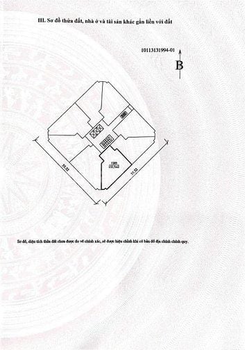 Bán căn góc Hoàng Đạo Thúy, Cầu Giấy, HN. 153 m2, 3 ngủ,3 WC, giá 9 tỷ