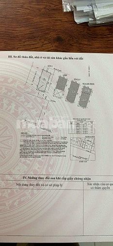 Bán nhà MT Lý Thái Tổ Phường 1 Quận 10 giá 8,2 tỷ - 18m2