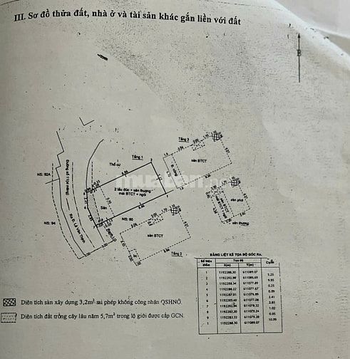 Bán nhà mặt tiền đường 11 Phường Cát Lái Tp Thủ Đức giá 7,5 tỷ