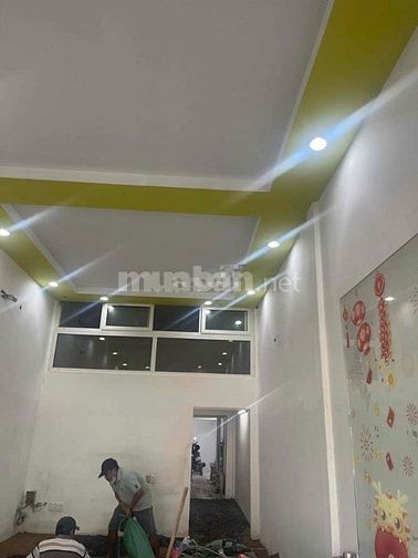 Cho thuê nhà MT Hồng Bàng Phường 14 Quận 5 giá 25 triệu 80m2