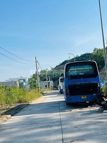 Bán nhanh  lô đất đẹp TP Nha Trang, tái định cư Hòn Rớ 2. 