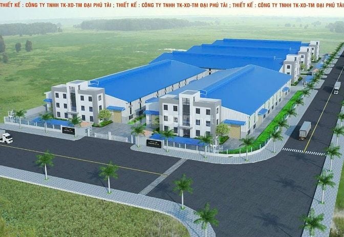 Cho thuê 3 kho xưởng tại quận Bình Tân – vị trí đắc địa , giá hợp lý!