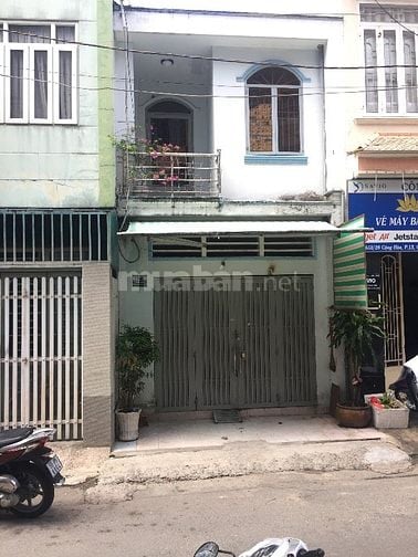 Cho thuê nhà nguyên căn – Đối diện ETOWN 2, Cộng Hoà, Tân Bình