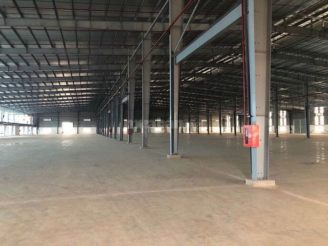 Cho thuê kho xưởng KCN Long Khánh, Đồng Nai, TDT: 24.000m2, X: 6.600m2