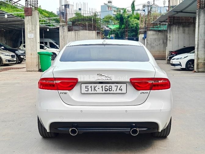 Jaguar XE 2.0T model 2016 nhập anh quốc