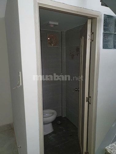 Bán nhà hẻm 2m Nguyễn Trãi P.Nguyễn Cư Trinh Quận 1 giá 4,3 tỷ - 39m2.