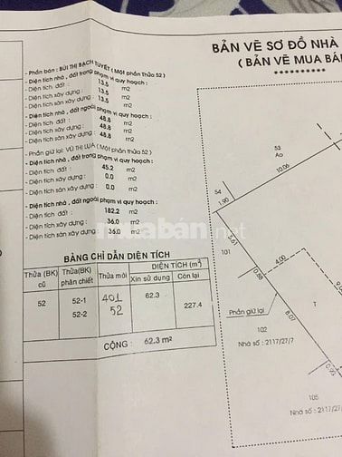 Bán nhà hẻm 2m Phạm Thế Hiển Phường 6 Quận 8 giá 6,5 tỷ - 290m².