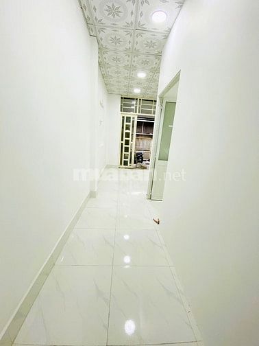 Bán nhà 55m², 2 pn, sổ hồng hoàn công, 3.5 tỷ - đường 4, Trường Thọ