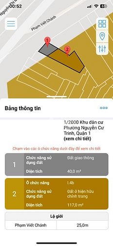 🌷 🌷 🌷 BÁN NHÀ MẶT TIỀN : 75 PHẠM VIẾT CHÁNH - P. NGUYỄN CƯ TRINH