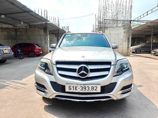 Mercedes Benz GLK220 CDI 4Matic sx 2013