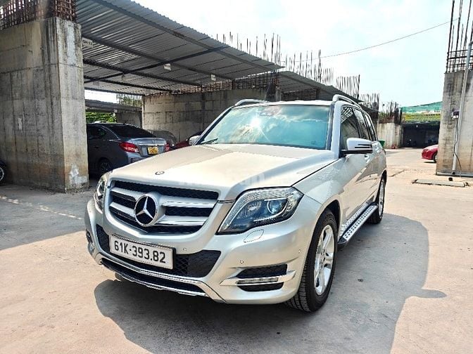 Mercedes Benz GLK220 CDI 4Matic sx 2013