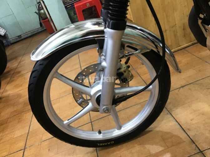 HUSKY 125,HÃNG.SYM,SX NĂM 2019. XE ĐẸP.MÁY MÓC ÊM. GIÁ 19,5 Triệu 