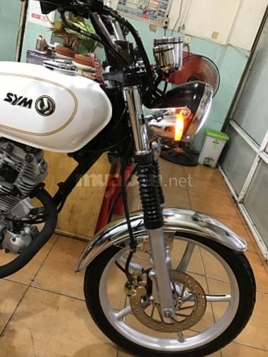 HUSKY 125,HÃNG.SYM,SX NĂM 2019. XE ĐẸP.MÁY MÓC ÊM. GIÁ 19,5 Triệu 