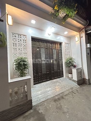 Chính chủ bán toà nhà căn hộ dịch vụ xây mới 2025 DT 87m2 x8 tầng 25 P