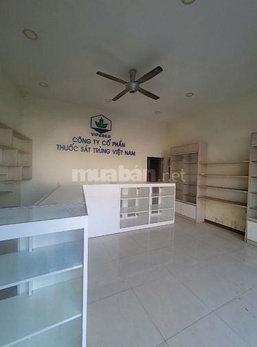 Cho thuê nhà MT Hàm Nghi P.Nguyễn Thái Bình Quận 1 giá 60 triệu 40,5m²