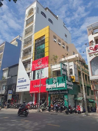 Duy nhất MT Nguyễn Trãi - Lê Hồng Phong Q5, DT 5×21m, 5 Tầng, 56,5 tỷ