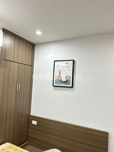 Chính chủ bán toà nhà căn hộ dịch vụ xây mới 2025 DT 87m2 x8 tầng 25 P