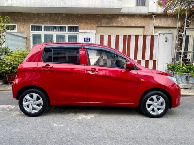 Suzuki Celerio CVT 2019 số tự động nhập khẩu 