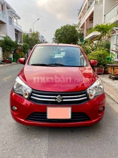 Suzuki Celerio CVT 2019 số tự động nhập khẩu 