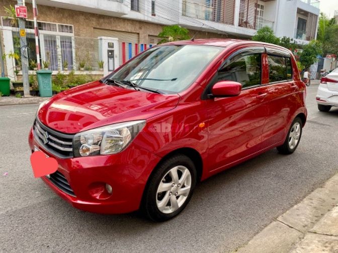 Suzuki Celerio CVT 2019 số tự động nhập khẩu 