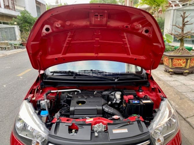 Suzuki Celerio CVT 2019 số tự động nhập khẩu 