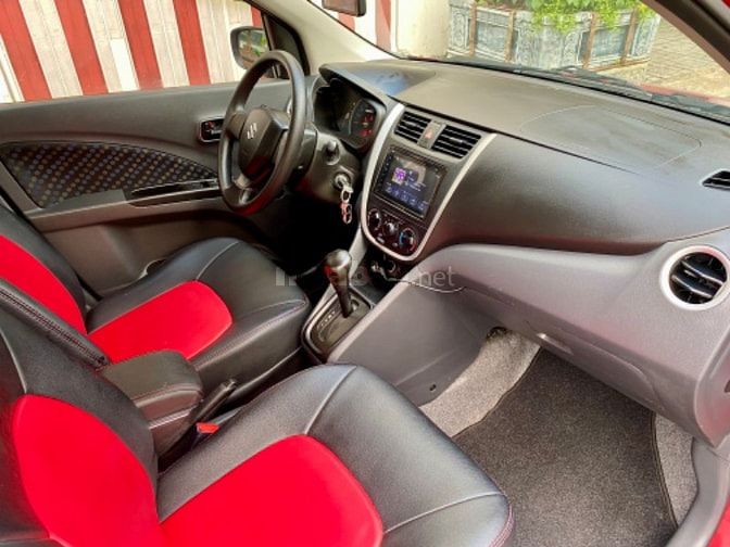 Suzuki Celerio CVT 2019 số tự động nhập khẩu 