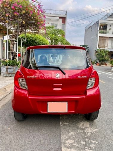 Suzuki Celerio CVT 2019 số tự động nhập khẩu 