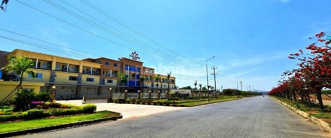 Cần cho thuê 20.000m2 đất trong Khu Công Nghiệp Hàm Kiệm, Bình Thuận