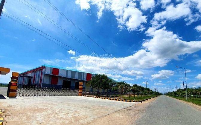 Cần cho thuê 20.000m2 đất trong Khu Công Nghiệp Hàm Kiệm, Bình Thuận