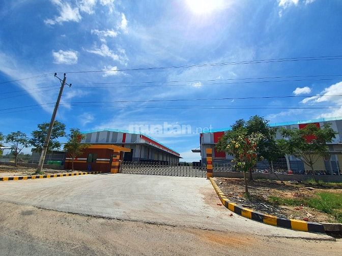 Cần cho thuê 20.000m2 đất trong Khu Công Nghiệp Hàm Kiệm, Bình Thuận