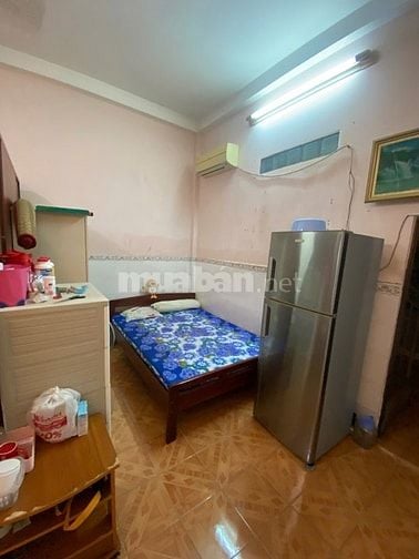 THÀNH THÁI QUẬN 10, Ô TÔ VÀO NHÀ, DT 48M2 (4*12) NHỈNH 8 TỎI TL