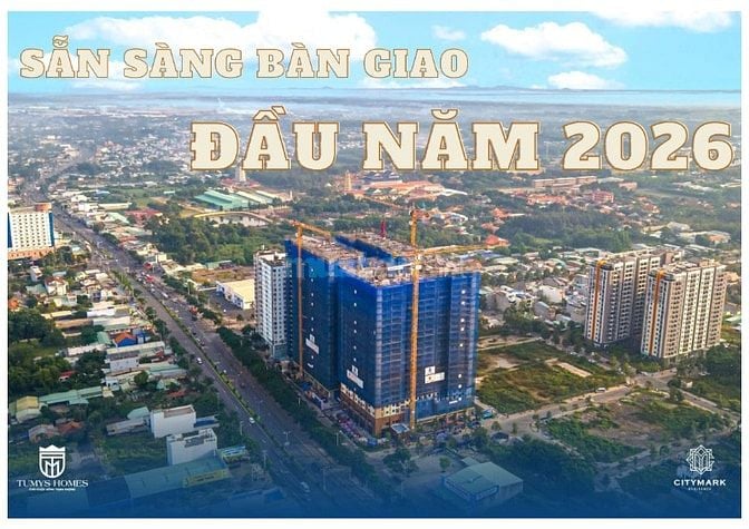 BÁN NGAY!! CĂN 1PN+ 1.8 TỶ VIEW NỘI KHU . KÝ NGAY HĐMB, NHẬN NHÀ ĐẦU N