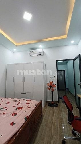 BÁN GẤP NHÀ HXH 7M GÒ XOÀI BÌNH TÂN DT 51M2 (4 X 13M) GIÁ 6,09 TỶ TL