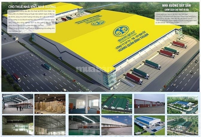 Cần bán 20.000 m2 đất trong Khu Công Nghiệp Hàm Kiệm, Bình Thuận