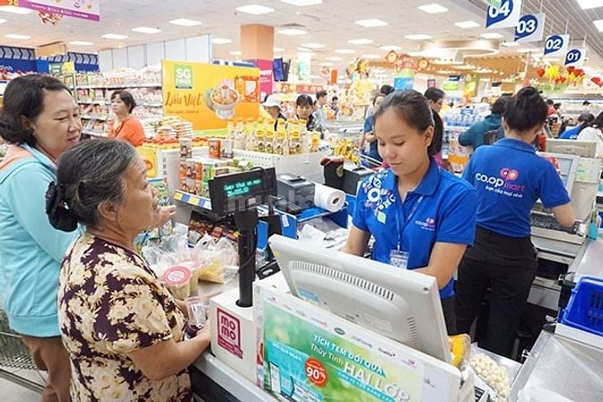 TUYỂN GẤP LĐPT ĐI LÀM LỄ 8/3 : Hệ Thống Siêu Thị Lớn-CoopMart , AEON.