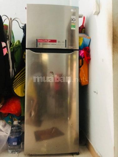 Bán tủ lạnh LG 315l đang dùng tốt hoặc máy giặt LG 9kg đang dùng tốt