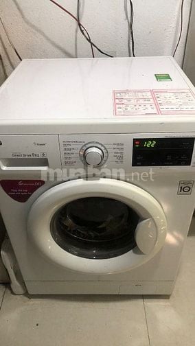 Bán tủ lạnh LG 315l đang dùng tốt hoặc máy giặt LG 9kg đang dùng tốt