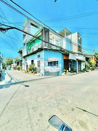 Bán nhà Phạm Văn Chiêu, P.8, Gò Vấp: 6 x 10, giá 5,3 tỷ.