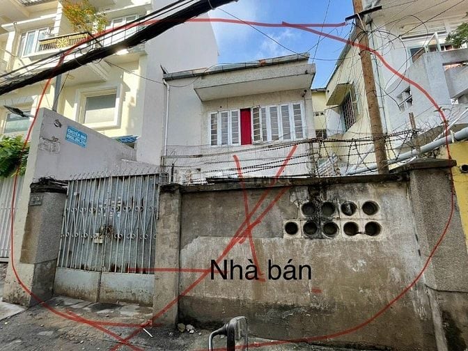 Bán nhà chính chủ gần Uỷ ban nhân dân Gò Vấp 