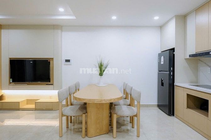 Cần cho thuê căn góc 03 phòng ngủ tại The Minato Residence, mới hoàn t