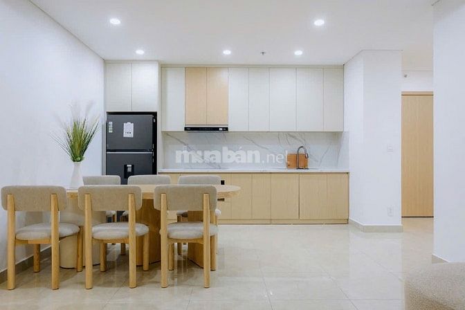 Cần cho thuê căn góc 03 phòng ngủ tại The Minato Residence, mới hoàn t