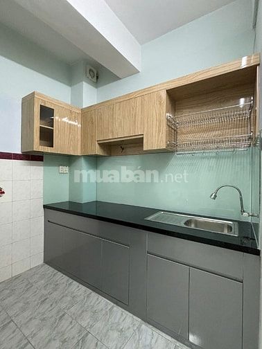 Cho thuê căn hộ chung cư Hùng Vương  62m2 2PN 1NT P11 Q5 gần DH Y Dược