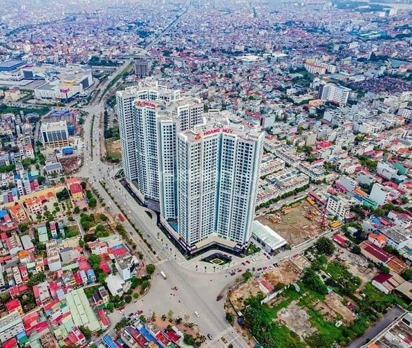 Cần cho thuê sàn văn phòng và diện tích thương mại tại Hoàng Huy Comme