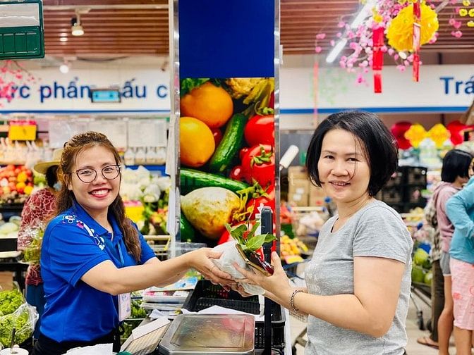 🌈COOPMART Cần Gấp Nhân Viên Đi Làm Ngay ⚡ Đầu Năm 2025 🧨