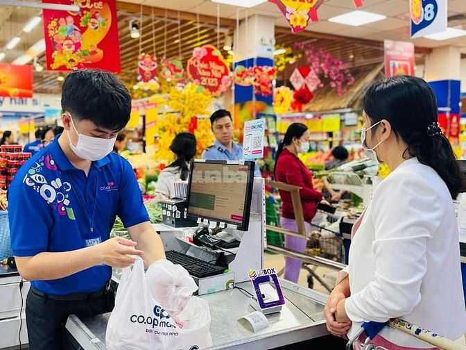 🌈COOPMART Cần Gấp Nhân Viên Đi Làm Ngay ⚡ Đầu Năm 2025 🧨