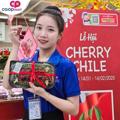 🌈COOPMART Cần Gấp Nhân Viên Đi Làm Ngay ⚡ Đầu Năm 2025 🧨