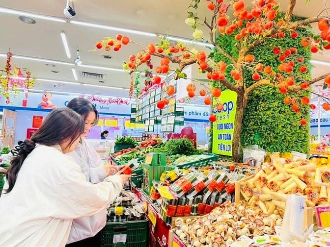 🌈COOPMART Cần Gấp Nhân Viên Đi Làm Ngay ⚡ Đầu Năm 2025 🧨