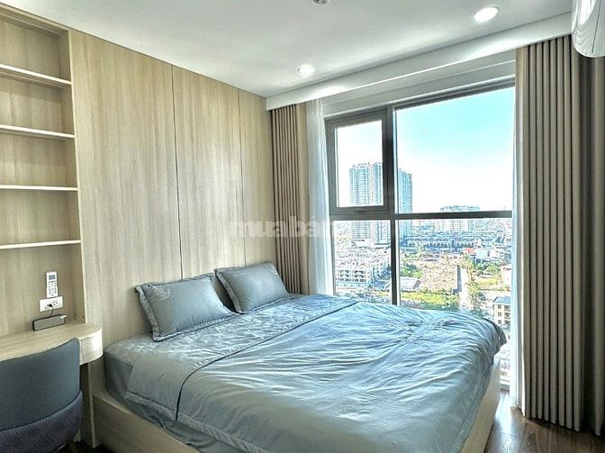 Cho thuê căn hộ 1.5 PN dự án The Minato Residence, DT 46m2, giá 13 tr